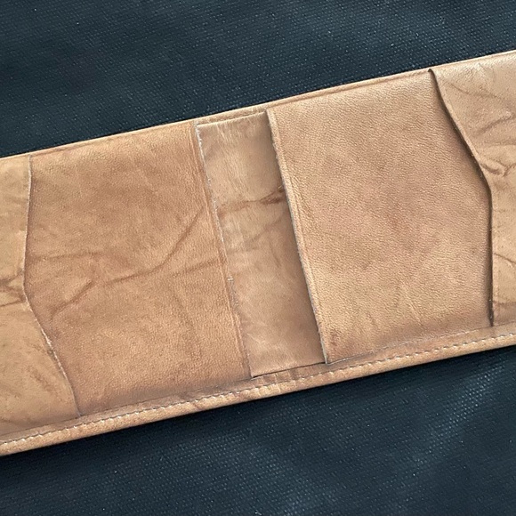 Men’s Wallet ROLFS Flat Fold - Picture 4 of 5